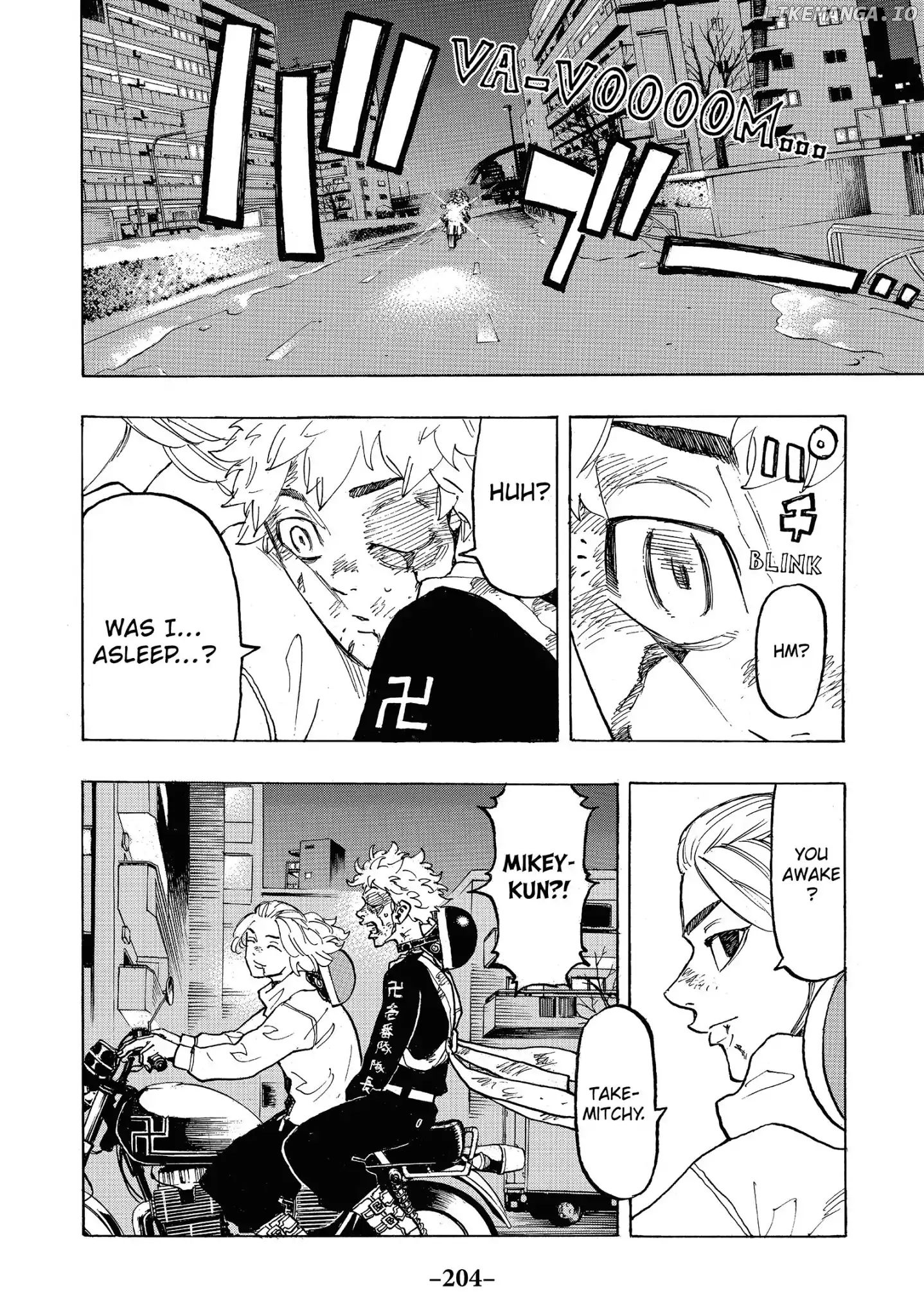 Tokyo Revengers, Chapter 107 image 18